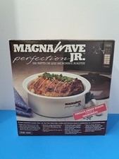 Vintage MicroWave Jr. Perfection 650 Watts Item#0301 Made In USA New, Open Box