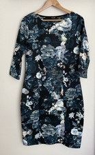 Stylish Floral Bodycon – Simply Be Size 14