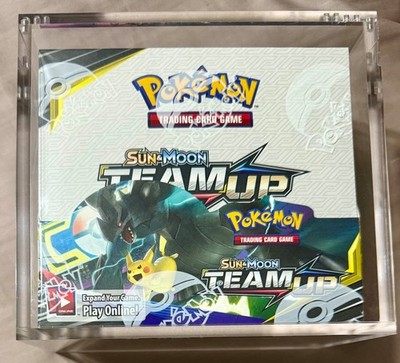 Pokémon TCG: Sun & Moon-Team Up Booster Display Box (36 Booster