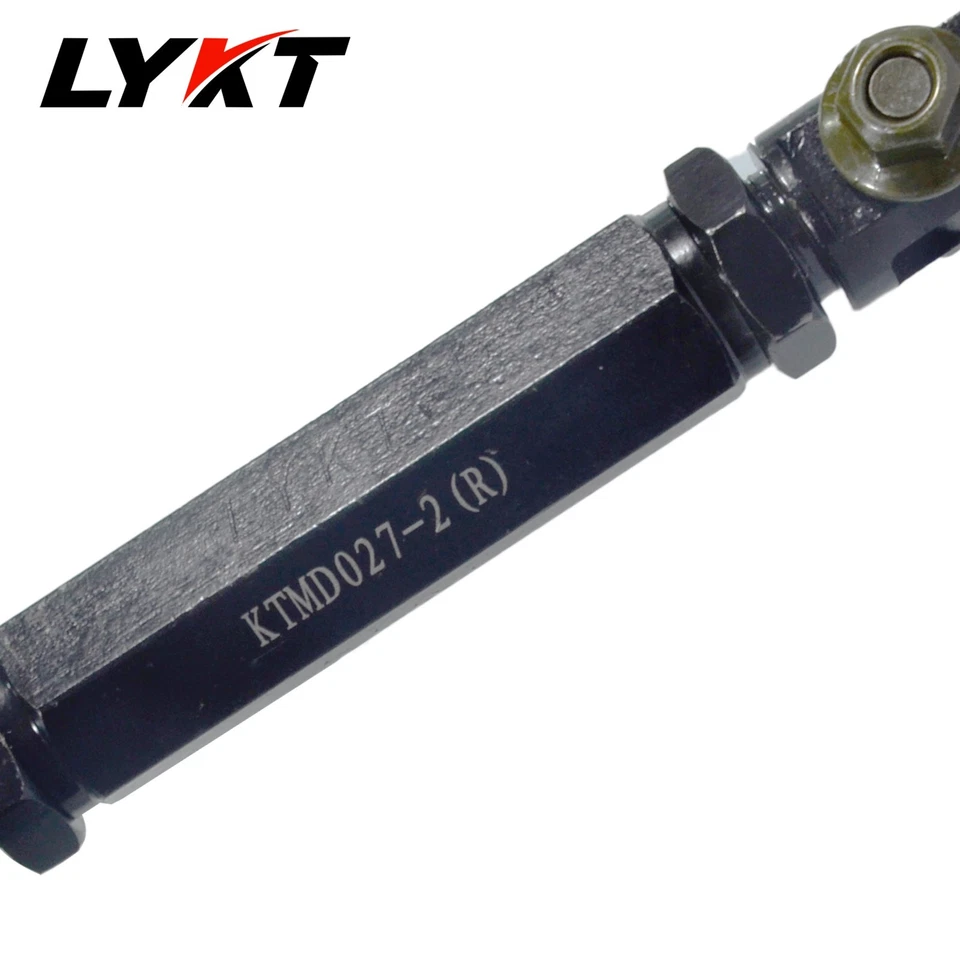 LYKT Front Adjustable Camber Kit For Mazda 6 Ford Fusion Lincoln  Mercury Milan - Imagem 4 de 4
