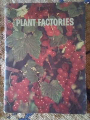 Plant Factories The Basic Science Education Series A Basic Science Unit 