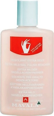 Mavala Extra Soft Pink Nagellackentferner 100 ml