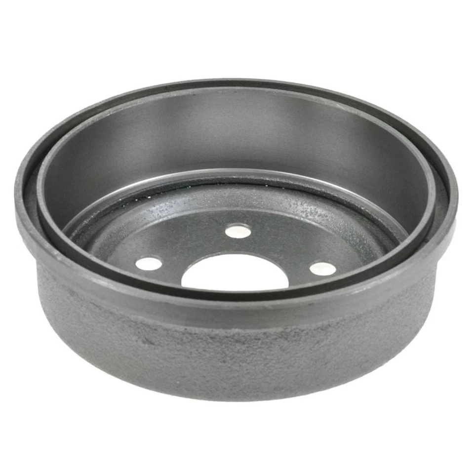 Rear Brake Drums & Shoes Kit Set for Buick Chevy Oldsmobile Pontiac - Image 2 of 4