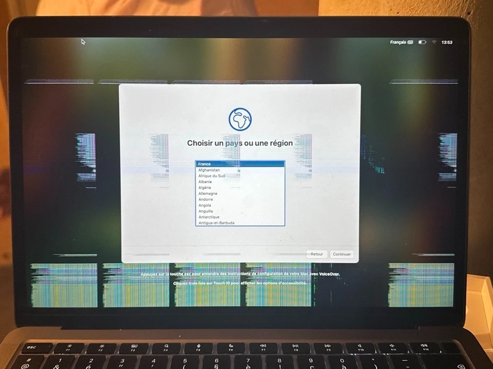 Apple MacBook Air 13" M1 · 8GB · 256GB, photo 1 sur 4