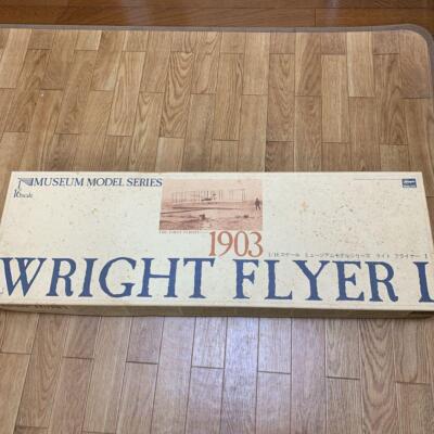1/16 Hasegawa Wright Flyer I Museum Model Series:JP | eBay