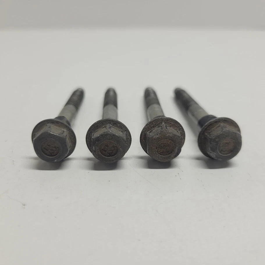 Juego de 4 pernos de bobina de encendido Chevy HHR 2006-2011 OEM Foto 2 de 4