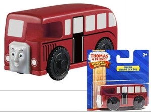 bertie the bus toy