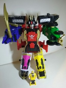 power rangers super megaforce zords