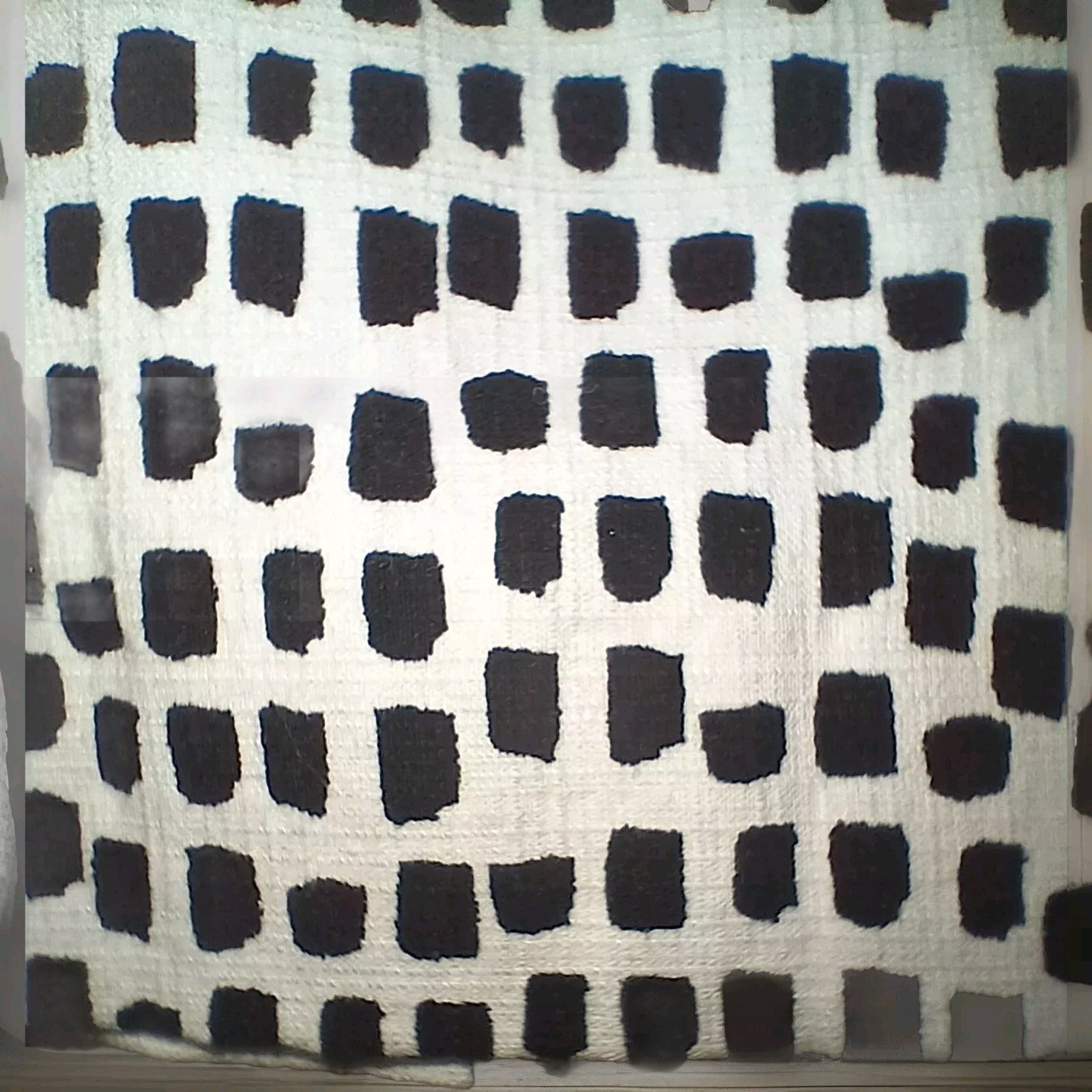 Chicos Size Zero Checkered Capris - image 1