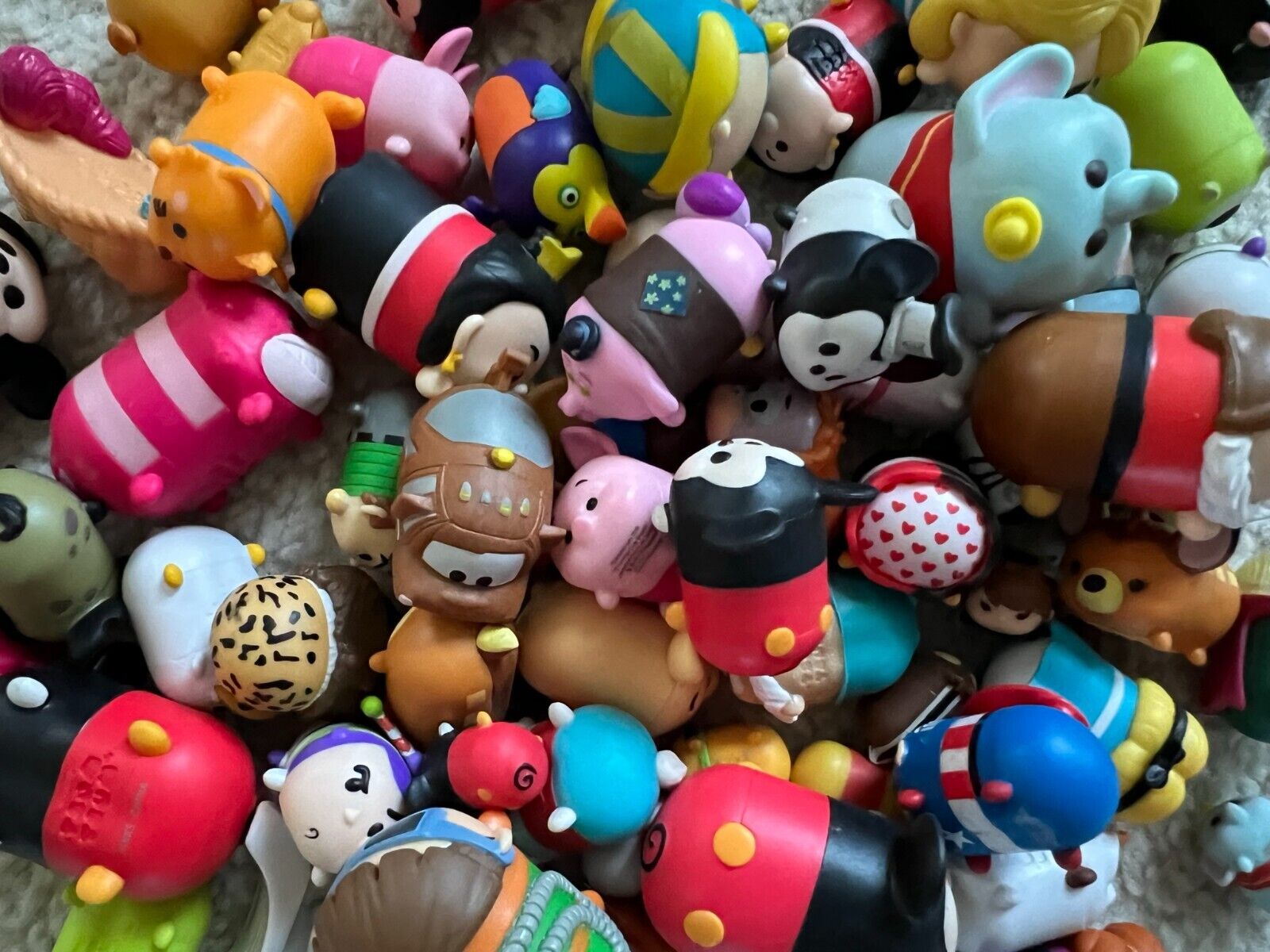 Tsum Tsum Disney Characters, Medium – Tacos Y Mas