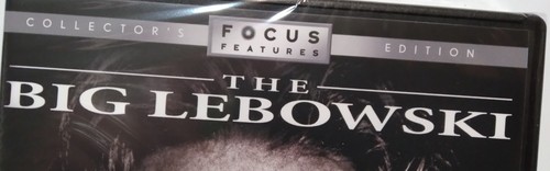 BRAND NEW FACTORY SEALED "THE BIG LEBOWSKI" (DVD, 2005) W/SLIPCOVER! - Picture 6 of 6