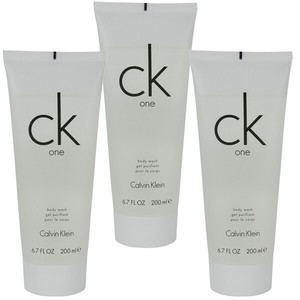 ck be shower gel
