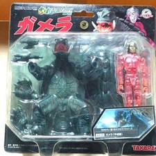 Microman Series Gamera. Heisei Version
