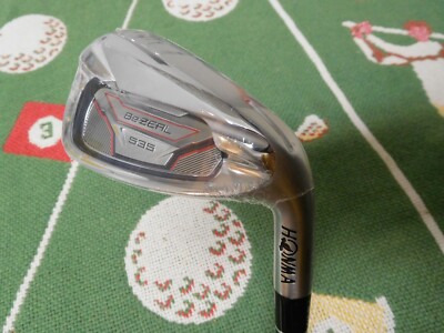 HONMA BeZEAL 535 アイアン 8, 9, 10, 11 4本セット New Honma Be Zeal (BeZeal) 535 Iron Set (6-11)/ NS Pro 950 GH (R
