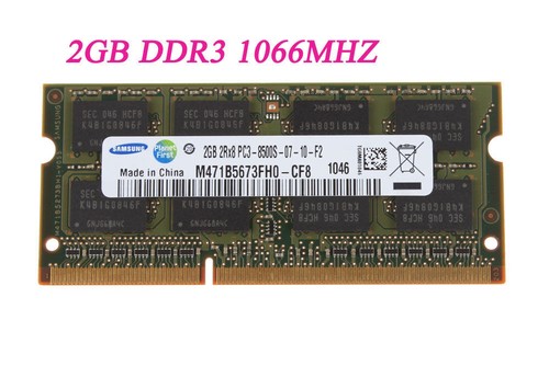 Lot Samsung 1G/2G/4G/8G DDR2 DDR3 5300 6400 10600 12800 SODIMM Laptop Memory RAM - Picture 6 of 27