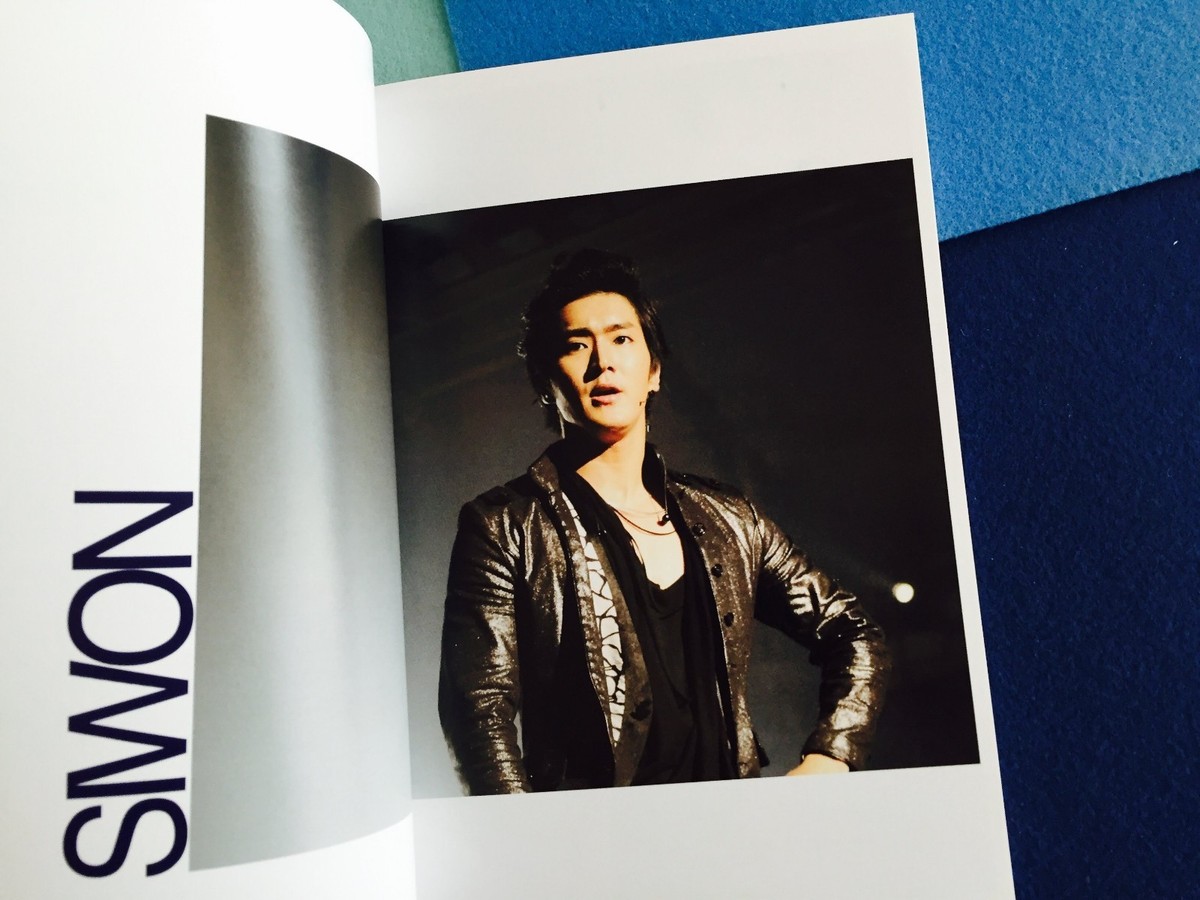 SUPER JUNIOR concert supershow 2nd VCD (2ea) | eBay