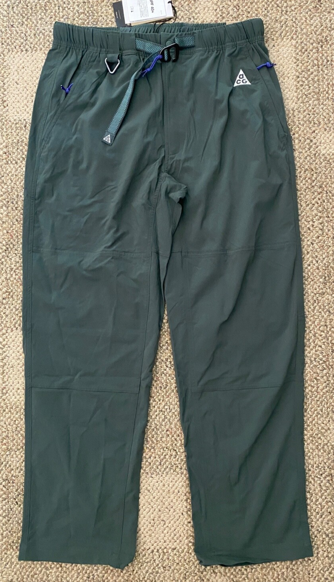 その他 Ty Nike ACG Repel UV Hiking Pants FN2450-338 Vintage Green (Men's