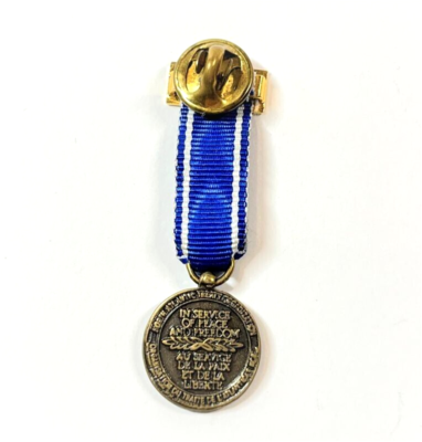 NATO "KOSOVO" Medal. In General / Other - Foto 10