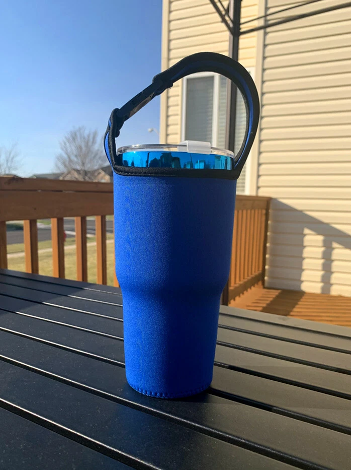 Durable Tumbler Holder for 30-32 oz Yeti RTIC Polar Camel Hydro Flask Tumblers