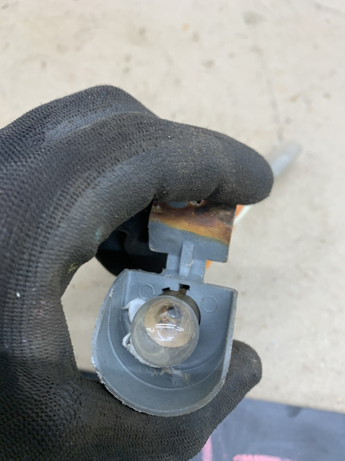 1978 1979 1980 CAMARO MONTE CUTLASS REGAL MALIBU C10 K10 COURTESY LIGHT