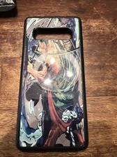 One Piece Zero Phone Case Samsung Galaxy S10+