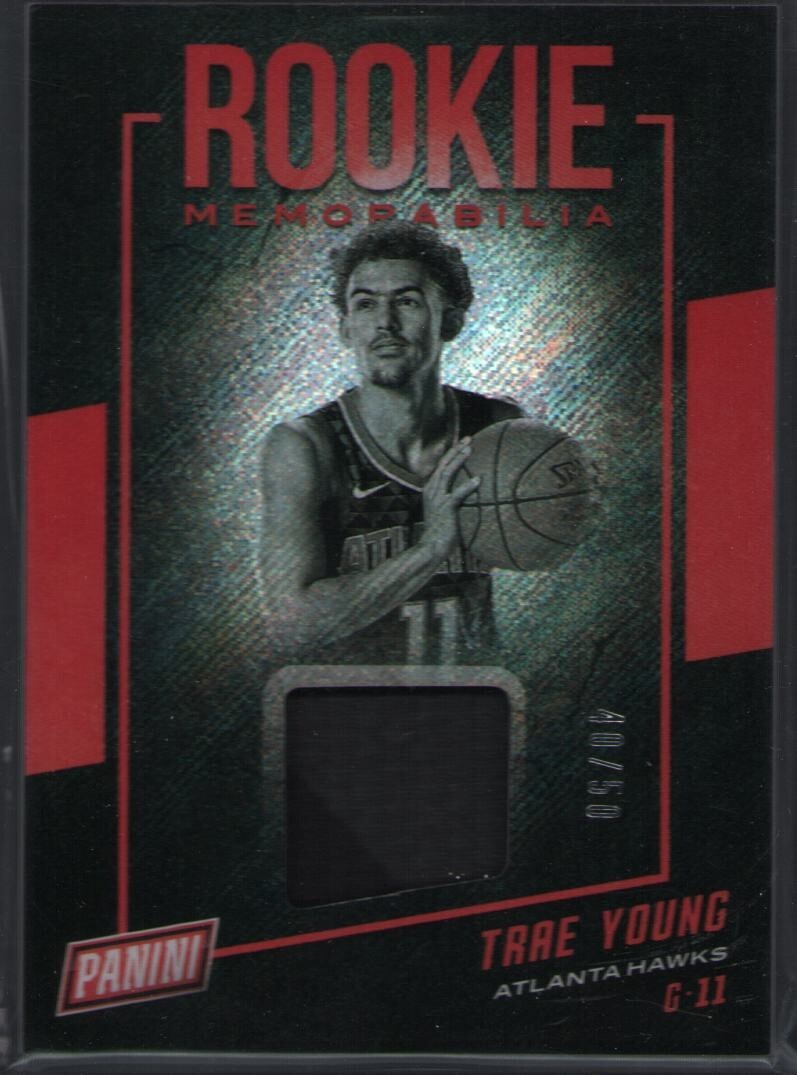 2019 Panini National Convention - Rookie Memorabilia #TY