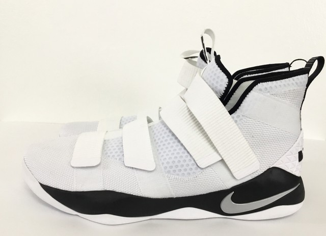 Size 17.5 - Nike LeBron Soldier 11 TB 