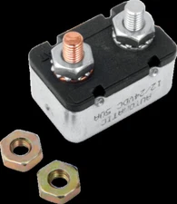 DRAG SPECIALTIES DS-325646 CRKT BRKR 50AMP 74600-94