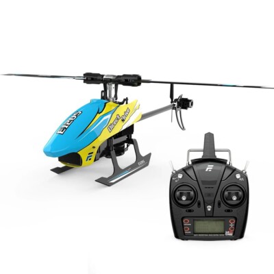 RC Helicopter RTF Eachine E120S 6CH 3D6G System Brushless