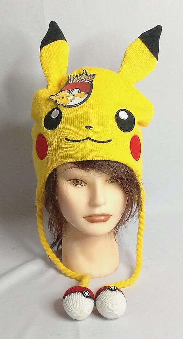 Pikachu headwear on sale