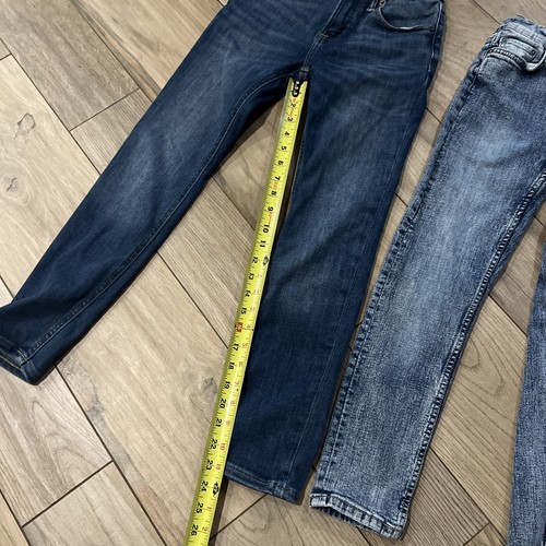 ZARA KIDS & GAP KIDS SKINNY JEANS SIZE 10 LOT OF 2 Pairs - Picture 6 of 19