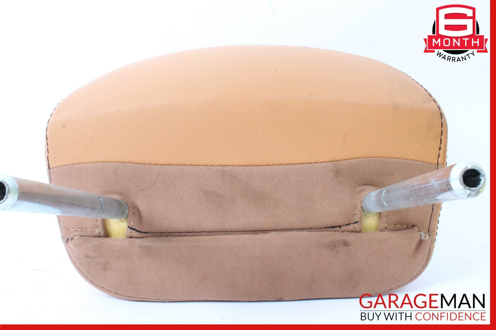 08-12 Maserati GranTurismo M145 Front Right or Left Seat Headrest Head Rest OEM