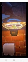 Hanging Patio Heater