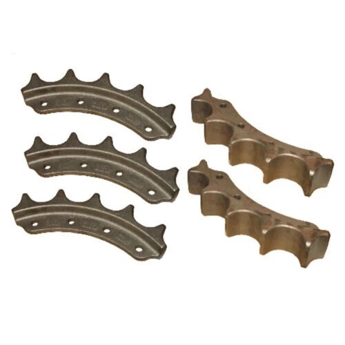 3P1039 Segment Group (5pcs) Fits Caterpillar 5S0052 D7E D7F D7G 