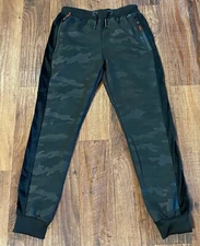 XS Joggers Jogger Pants Color Black Size XL