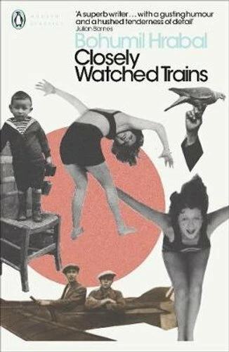 Closely Watched Trains 9780241290224 | Brand New | Free UK Shipping