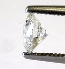 Loose GIA certified 1.02ct SI2 I brilliant round diamond 6.47x6.50x3.98mm estate — photo 6