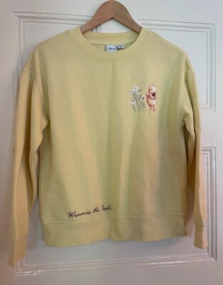 Primark Winnie The Pooh Jumper Size UK - Main Image