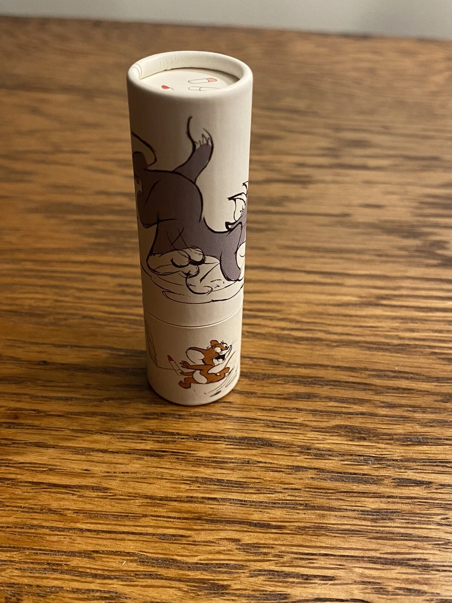 Paul & Joe Limited Edition Looney Toons Tom & Jerry Lipstick Case 001 WB New