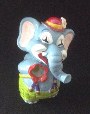 Ferrero Ü egg figure Fridolin cheerful funny fantens stars in the ring 1998