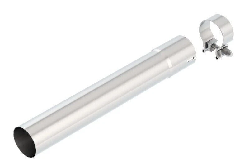 Borla 60593 for 16-23 Toyota Tacoma 3.5L AT 2 & 4WD 4DR 2.5in CC STD Bed 140in W - Image 2 of 4