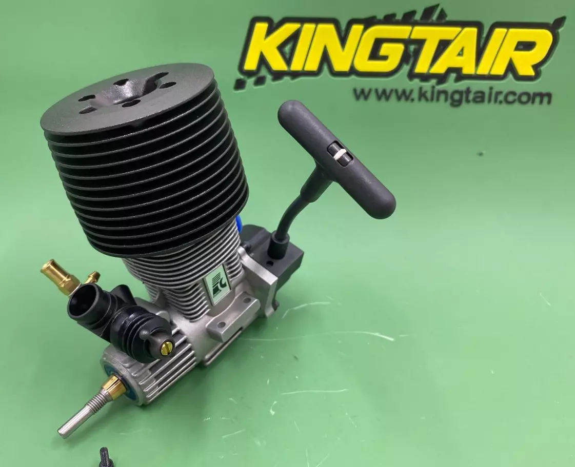 New Nitro Engine w Pullstart 46th Race For HPI Savage 4.6 5.9 1 8