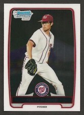 2012 Bowman Chrome #s BCP56 thru BCP110 U PICK