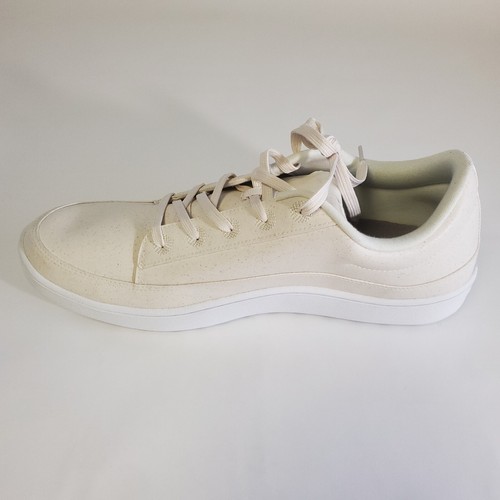 Allbirds Plant Pacers Natural White Blizzard Sole Shoes Sneakers US Mens Size 13 - Picture 6 of 12