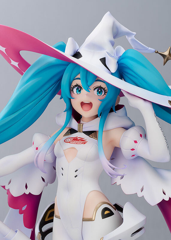 PSL Hatsune Miku GT Project Racing Miku 2024Ver. 1/7 Complete