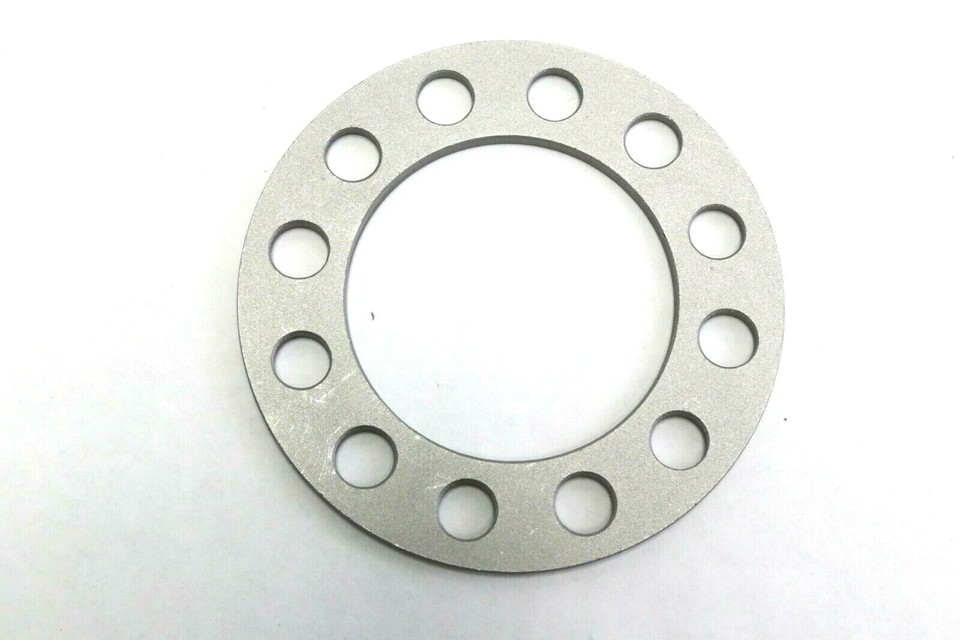 4PCS UNIVERSAL WHEEL SPACER FIT 6X5.5 6MM (1/4”) TUNDRA 4RUNNER