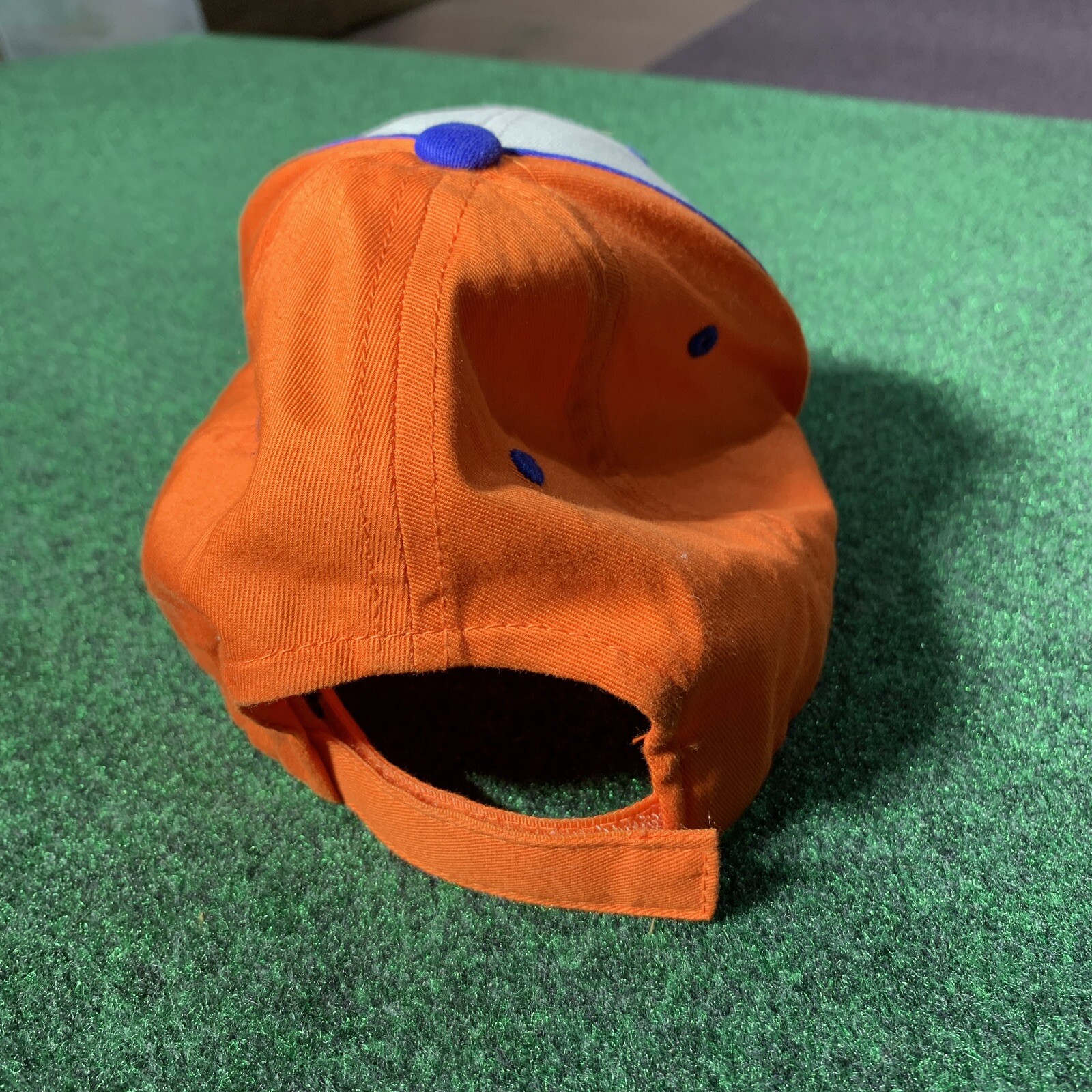 Florida Gators Hook Loop Strap Back Hat Cap NCAA … - image 3