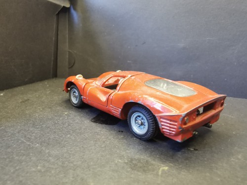 FERRARI P.4 A-27 MEBETOYS SCALA 1:43 as per photos - Foto 2 di 19