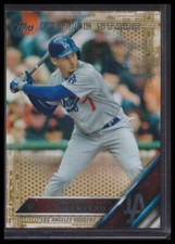 2016 Topps: 65th Anniversary #279 Alex Guerrero Los Angeles Dodgers