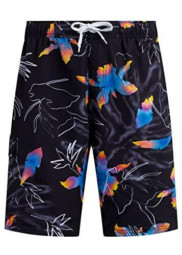 Kanu Surf Men's Standard Flex Swim 